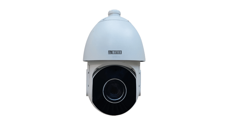 5MP 2MP IR Dome PTZ with 38X Zoom